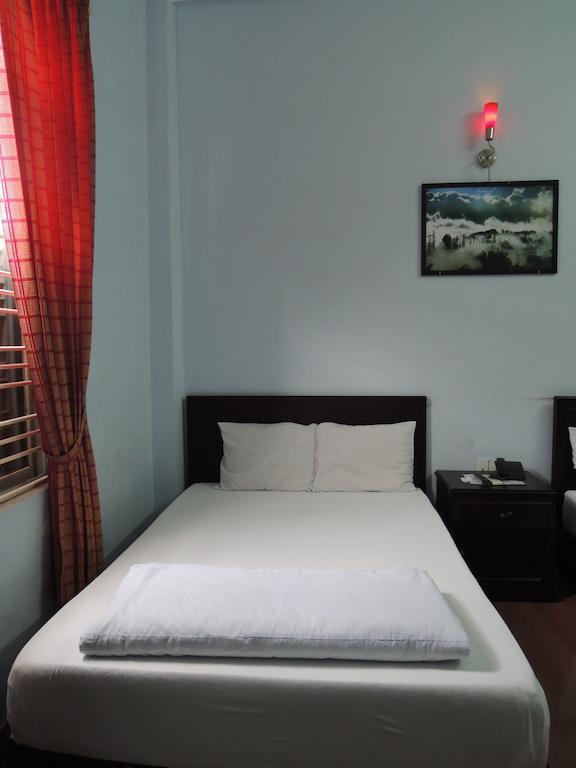My Hanh Hotel フエ 部屋 写真