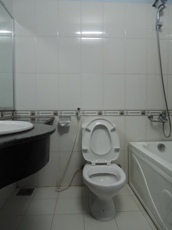 My Hanh Hotel フエ 部屋 写真