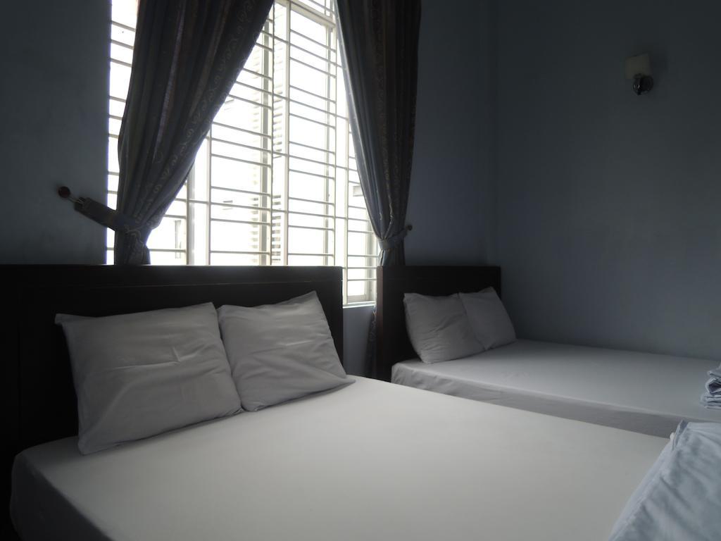 My Hanh Hotel フエ 部屋 写真